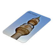 Magnet Flexible Djeddah, Arabie saoudite (Côté Gauche)