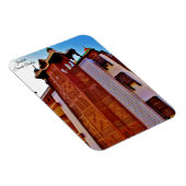 Magnet Flexible Djeddah, Arabie saoudite (Côté Droit)