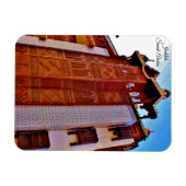 Magnet Flexible Djeddah, Arabie saoudite (Horizontal)