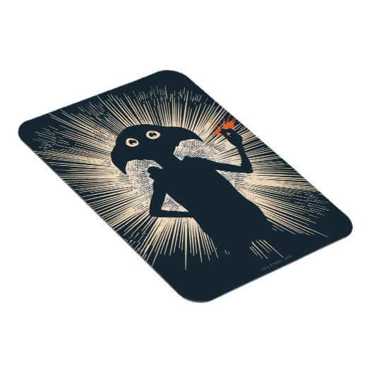 Magnet Flexible Dobby Casting Magic (Côté Droit)