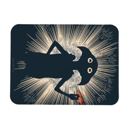 Magnet Flexible Dobby Casting Magic (Horizontal)