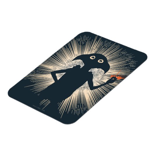 Magnet Flexible Dobby Casting Magic (Côté Gauche)