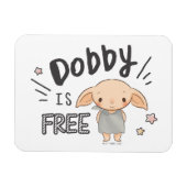 Magnet Flexible Dobby Gratuit (Horizontal)