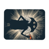 Magnet Flexible Dobby jette un sort (Horizontal)