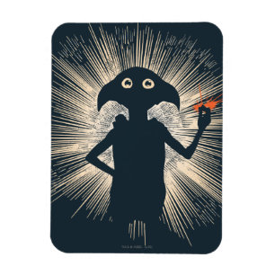 Magnet Flexible Dobby jette un sort