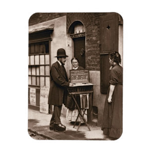 Magnet Flexible Docteur de rue, 1876-77 (woodburytype)