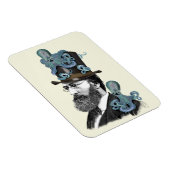 Magnet Flexible Docteur Octopus 2 (Côté Droit)