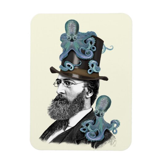 Magnet Flexible Docteur Octopus 2 (Vertical)