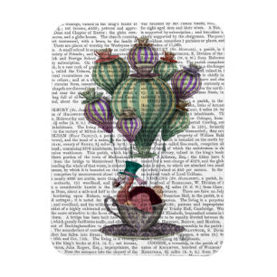 Magnet Flexible Dodo en Teacup
