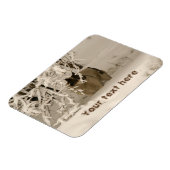 Magnet Flexible Dog (Côté Gauche)