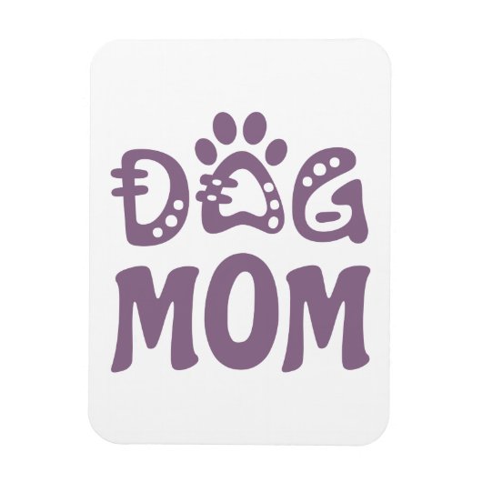 Magnet Flexible Dog (Vertical)