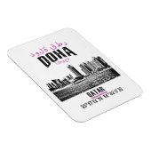 Magnet Flexible Doha (Côté Droit)