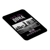 Magnet Flexible Doha (Côté Droit)