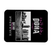 Magnet Flexible Doha (Horizontal)