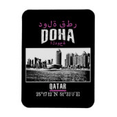 Magnet Flexible Doha (Vertical)