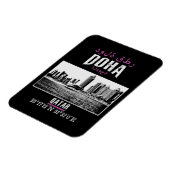 Magnet Flexible Doha (Côté Gauche)