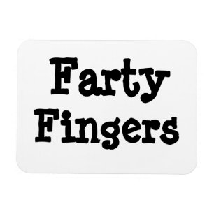 Magnet Flexible Doigts farants