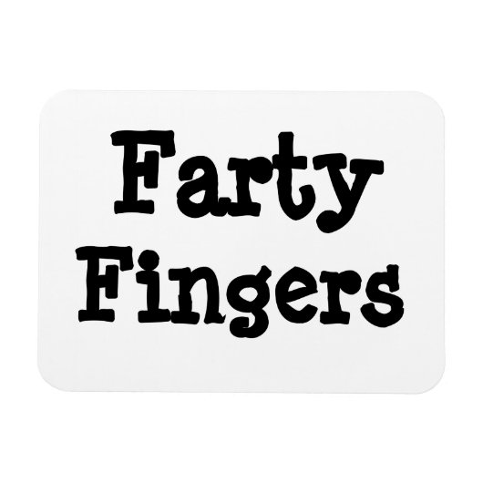 Magnet Flexible Doigts farants (Horizontal)