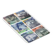 Magnet Flexible dollars australiens (Côté Droit)