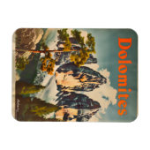 Magnet Flexible Dolomites Vintage (Horizontal)