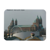 Magnet Flexible Dom Speyer (Horizontal)