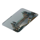 Magnet Flexible Dom Speyer (Côté Gauche)