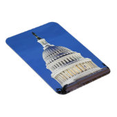 Magnet Flexible Dôme du Capitol américain (Côté Droit)