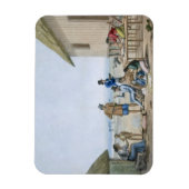 Magnet Flexible domestic occupations, agagna, guam, philippines, f (Vertical)