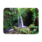 Magnet Flexible Dominica Emerald Pool (Horizontal)