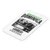 Magnet Flexible Dominique (Côté Gauche)