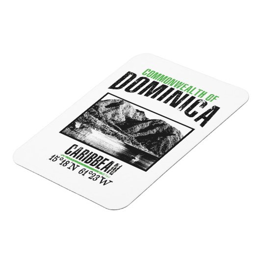 Magnet Flexible Dominique (Côté Gauche)