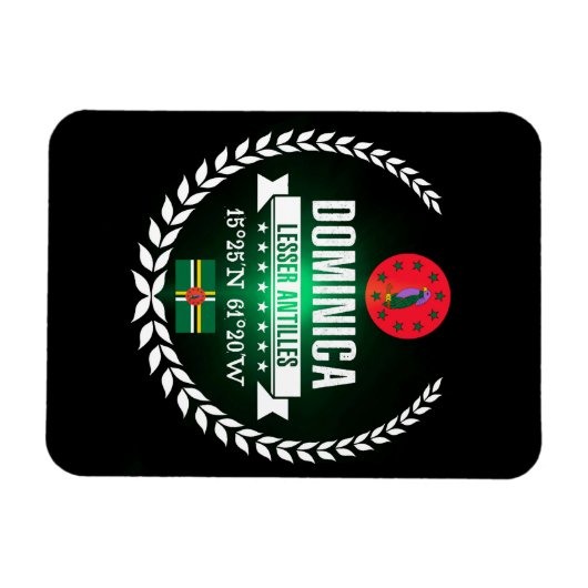 Magnet Flexible Dominique (Horizontal)