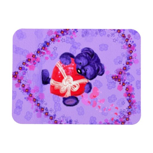 Magnet Flexible Don D'Amour - Pour Vous (Horizontal)