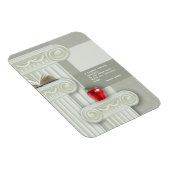 Magnet Flexible Don d'appréciation de l'enseignant (Côté Droit)