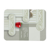 Magnet Flexible Don d'appréciation de l'enseignant (Horizontal)