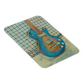 Magnet Flexible Don de guitare acoustique (Côté Droit)