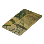 Magnet Flexible Don pour amoureux de bibliothèque (Côté Gauche)