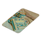 Magnet Flexible Don pour amoureux du livre (Côté Gauche)