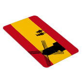 Magnet Flexible Don Quichotte (Côté Droit)