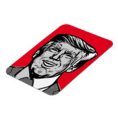 MAGNET FLEXIBLE DONALD TRUMP (Côté Gauche)