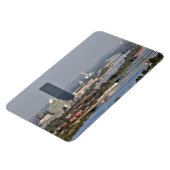 Magnet Flexible Donaucity, Vienne Autriche (Côté Gauche)