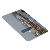 Magnet Flexible Donaucity, Vienne Autriche (Côté Droit)