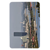 Magnet Flexible Donaucity, Vienne Autriche (Vertical)