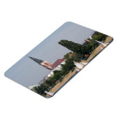 Magnet Flexible Donaufelder Kirche (Côté Gauche)