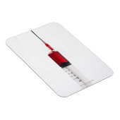 Magnet Flexible Donneur de sang (Côté Droit)