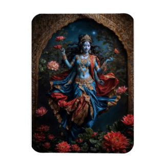 Magnet Flexible Donneuse de bénédictions Divine Kali