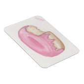 Magnet Flexible Donut rose doux (Côté Droit)