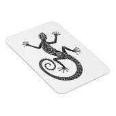 Magnet Flexible Doodle Lizard Ou Salamander (Côté Droit)