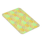 Magnet Flexible Doodles 2011 (Côté Droit)