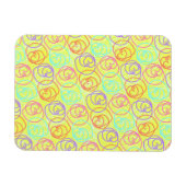 Magnet Flexible Doodles 2011 (Horizontal)